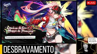 🎮 CONTINUAÇÃO do DESBRAVAMENTO | Honkai: Star Rail 2.6 PT1