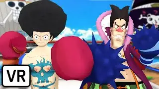 ONE PIECE FILLER be like... (Davy Back Fight)