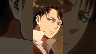 Levi is the best written character 🔥 | Attack on Titans Season 4 Part 2 | Anime Edit #33