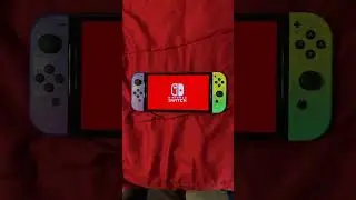 *NEW* Splatoon 3 Special Edition Nintendo Switch OLED! (UNBOXING)