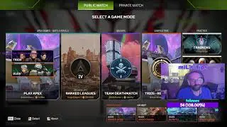 Apex Legends On PC MNK with miL's Tips