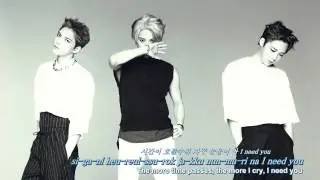 [Eng, Rom & Kor] JYJ - So So