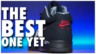 This is The Best One Yet! Nike Air Flight Lite 2 Mid Review