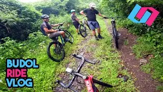 Nabudol ang Gravel Bike + Update sa Bike Shop