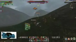 [ArcheAge] Даилет, Болотная ведьма (почти соло)