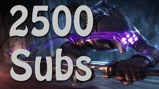 Bluejaypig 2500 Subscriber Montage | League of Legends