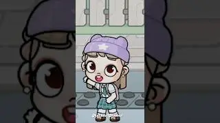 HOW TO GET PURPLE HAT AND BACKPACK | AVATAR WORLD TUTORIAL 