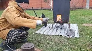 А чем не кузня)?🤓👍✌️