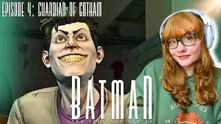 Here Comes the Boy! ♡ Batman The Telltale Series Ep. 4 - Guardian of Gotham
