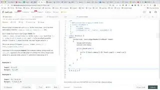 【每日一题】1019. Next Greater Node In Linked List, 5/22/2020