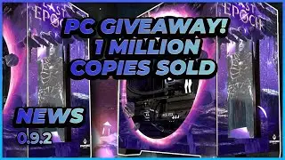 Last Epoch | Starforged LE PC Giveaway! NEWS | 0.9.2