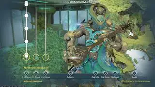 Warframe Шазин Ameno