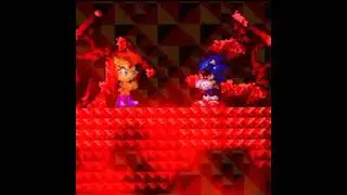 Sonic exe nightmare beginning - Exetior VS Sally 