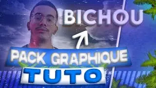 TUTO PACK GRAPHIQUE BICHOU 2023 (FIVEM)