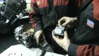 Ремонт карбюраторов XTZ-750
