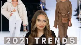 TOP 10 FASHION TRENDS FOR 2021 | DILARA BOSAK