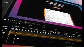 Use Screentell’s 3D Transforms to showcase 3D effects in action.