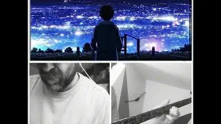 Hasret Rüzgarları ElektroSaz Cover
