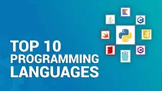 top 10 programming languages you should learn in 2021