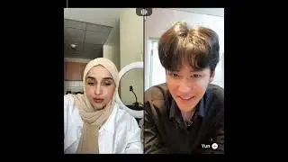 ضحى تطلع معا حبيبها الكوري وتجكرو انو كانيتا خطبها 💍 وراح يزوجو شوفو ضحى أش عملت فيه 😳😱