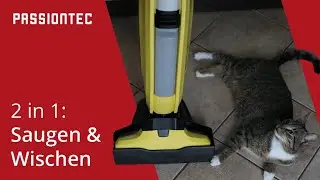 Kärcher FC 5 Hartbodenreiniger [Test & Unboxing]