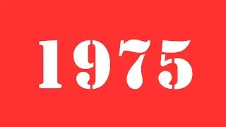 1975 - I Miniassegni