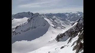 Auftauender Permafrost 1992