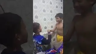 Ngapain ini bocil ABS 😁😁😁 