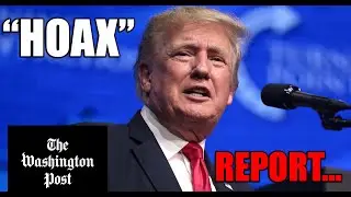 Trump Says “Nuclear Weapons” Issue Is A Hoax After Nuclear Documents Report!