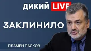 Финита ля комедия. Пламен Пасков. Дикий LIVE.
