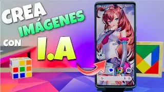 😲 APLICACIONES para Crea IMÁGENES INCREÍBLES con ayuda de la INTELIGENCIA ARTIFICIAL [TOP APPS]