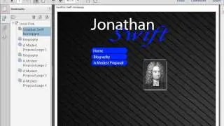 Website to PDF