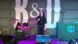 Дарья Тихомирова "Lithium" @nnvirtuozy
