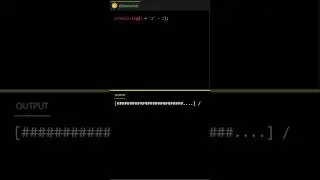 The subsequent operation - 1 converts the string '22' back to a number, resulting in 21 || JS tricks