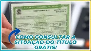 Como consultar a situação do Título de Eleitor online e gratuitos