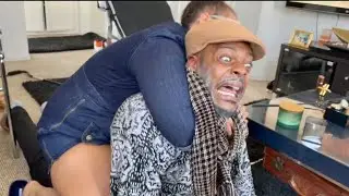 Uncle Willy | Babysitter Goes Wrong 👴🏽😂