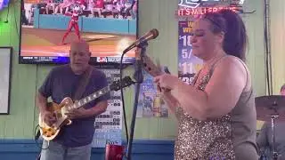 Lisa Kay and The Gold Top Band!