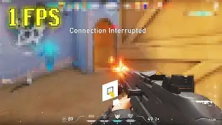 1 FPS VALORANT