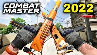 Combat Master Mobile FPS 2022 - Android Gameplay