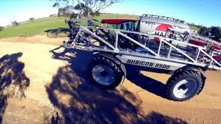 HARDI RUBICON 9000 HD