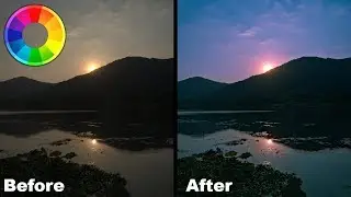 Using the Local Contrast Tool in Rawtherapee