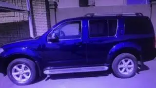 NissanPathfinder