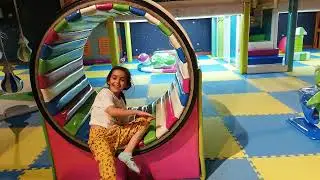 یک مکان عالی برای بازی و شادی کودکانه#استانبول #travel #کودکانه#بازی#shorts