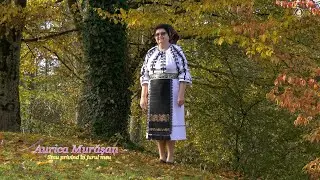 Aurica Murasan - Stau privind în jurul meu