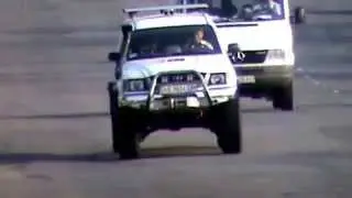 К чему приводит неправильный лифт передней независимой подвески Toyota HiLux 2007. Bump Steer effect