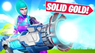 I Hit The BEST Trickshots With A Cybertron Cannon... (Fortnite Road To A Trickshot)