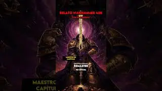 "Por el Capítulo" Warhammer 40k