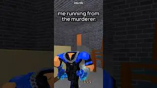 has this happened to you before 😭 #roblox #mm2