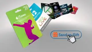 PCGameSupply.com - The Instant Gift & Game Card Giving Solution