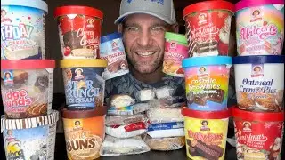 LITTLE DEBBIE ICE CREAM!!! 🍨 😅😋👌🏼